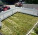 Lawn Edging Around a Fence: Creating a Clean, Defined Yard